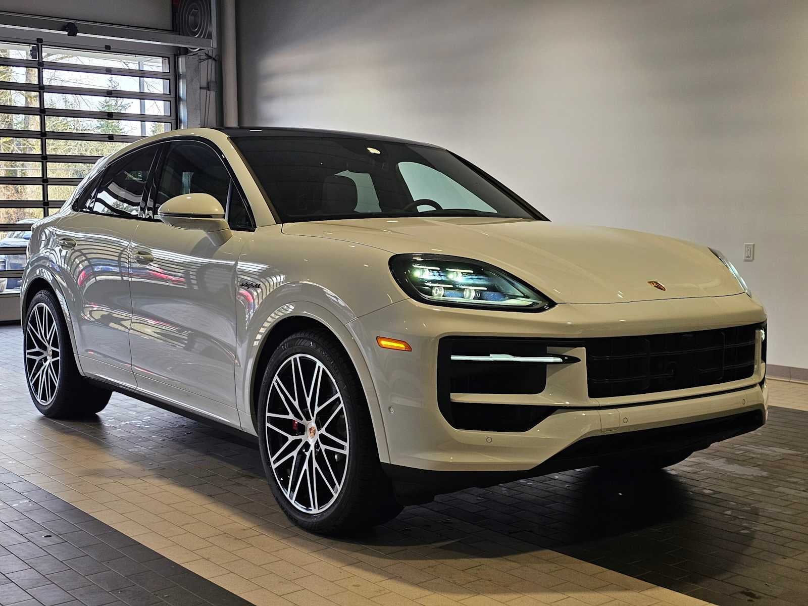 2025 Porsche Cayenne S E-Hybrid