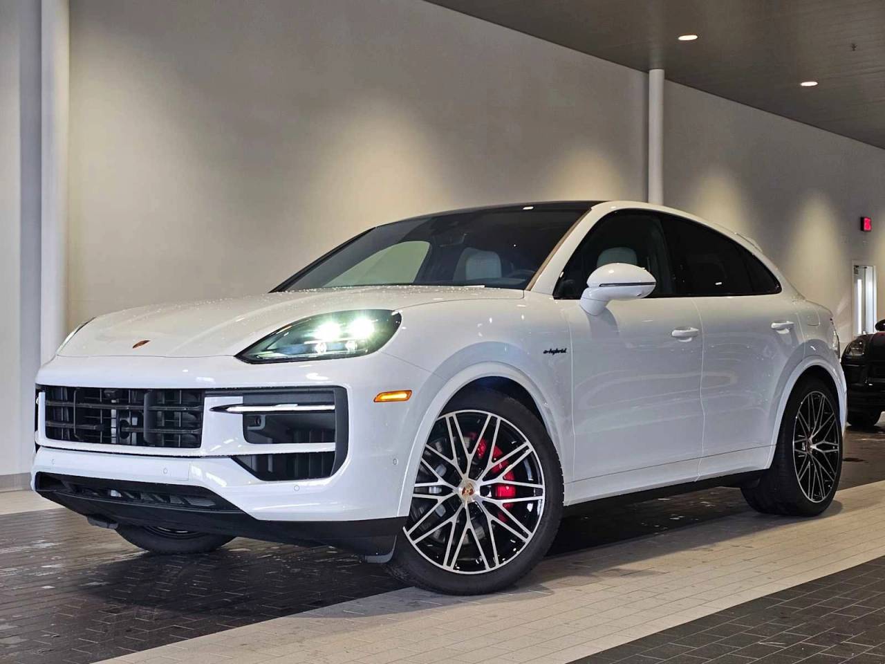 2025 Porsche Cayenne S E-Hybrid
