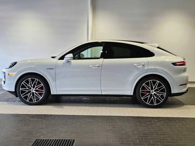 2025 Porsche Cayenne S E-Hybrid