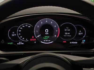 2025 Porsche Cayenne S E-Hybrid