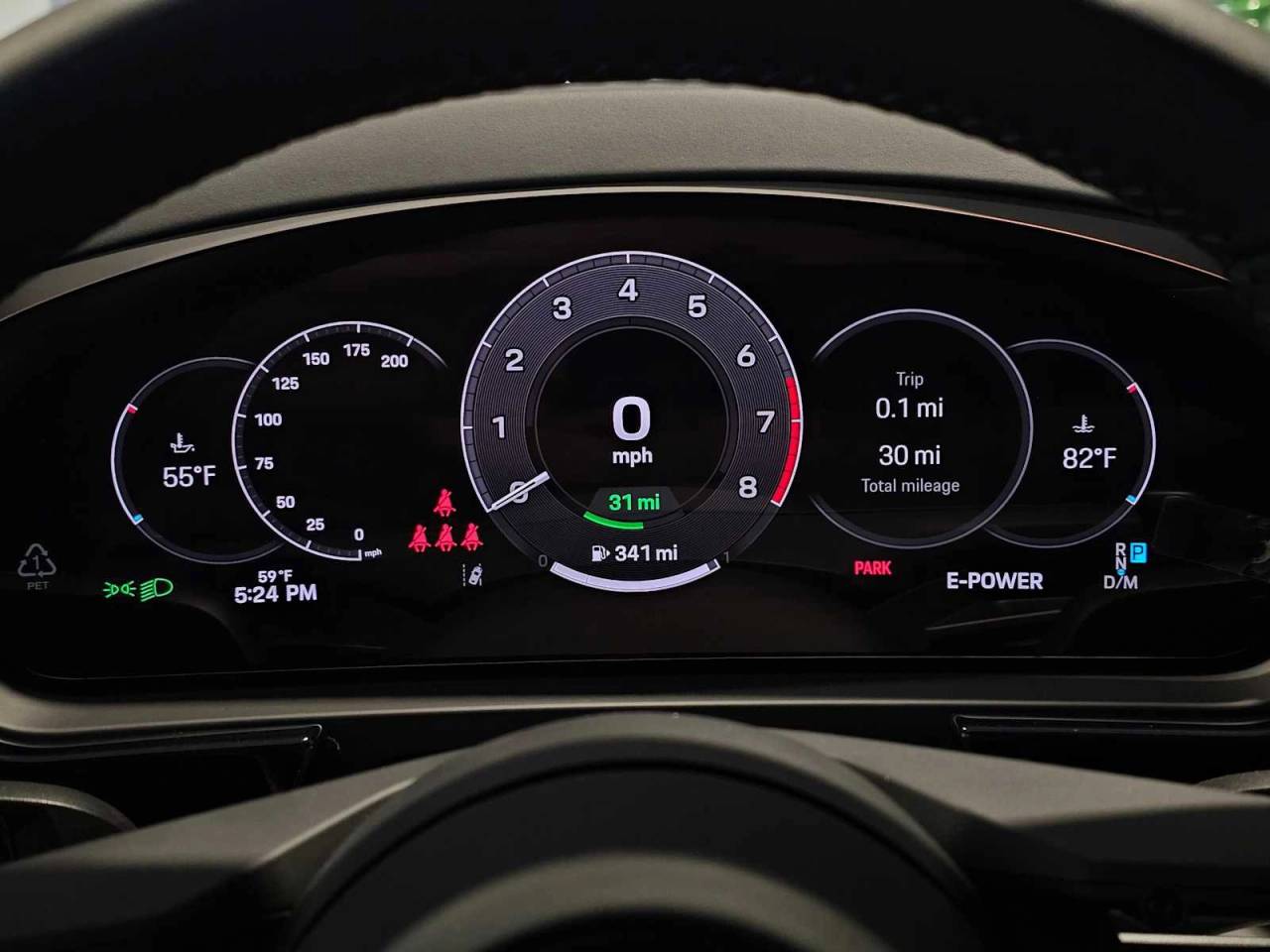 2025 Porsche Cayenne S E-Hybrid