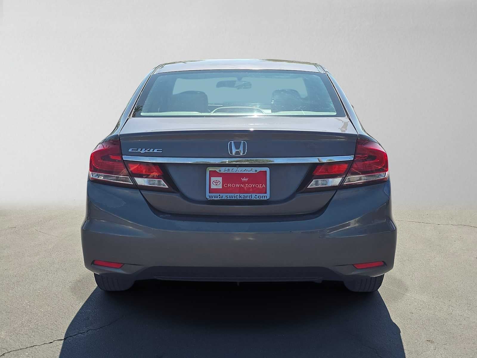 2014 Honda Civic LX