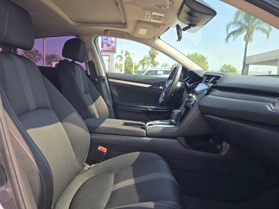 2020 Honda Civic Sedan EX