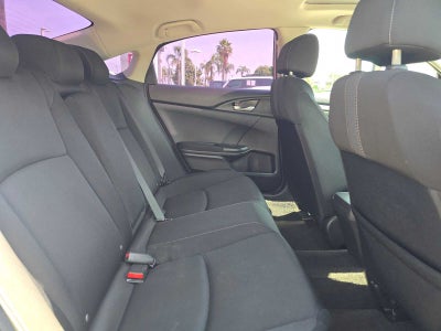 2020 Honda Civic Sedan EX