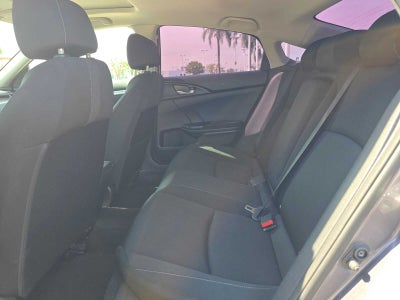 2020 Honda Civic Sedan EX