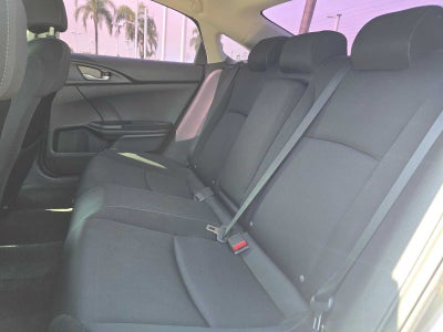 2020 Honda Civic Sedan EX