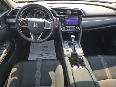 2020 Honda Civic Sedan EX