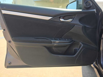 2020 Honda Civic Sedan EX