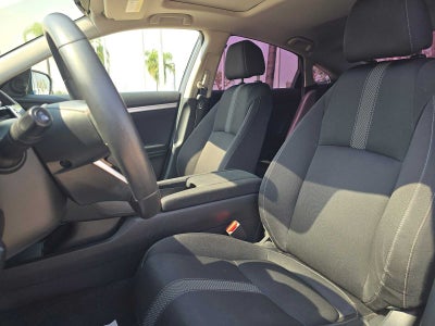2020 Honda Civic Sedan EX