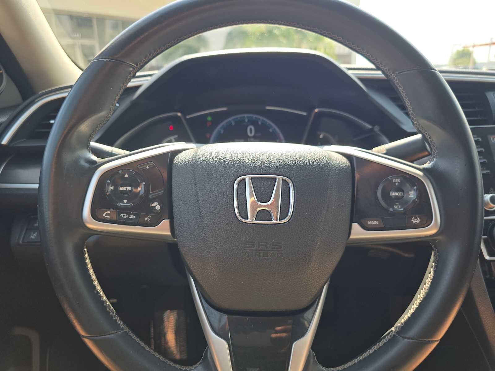 2020 Honda Civic Sedan EX