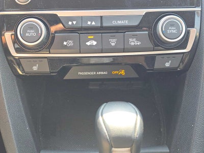 2020 Honda Civic Sedan EX