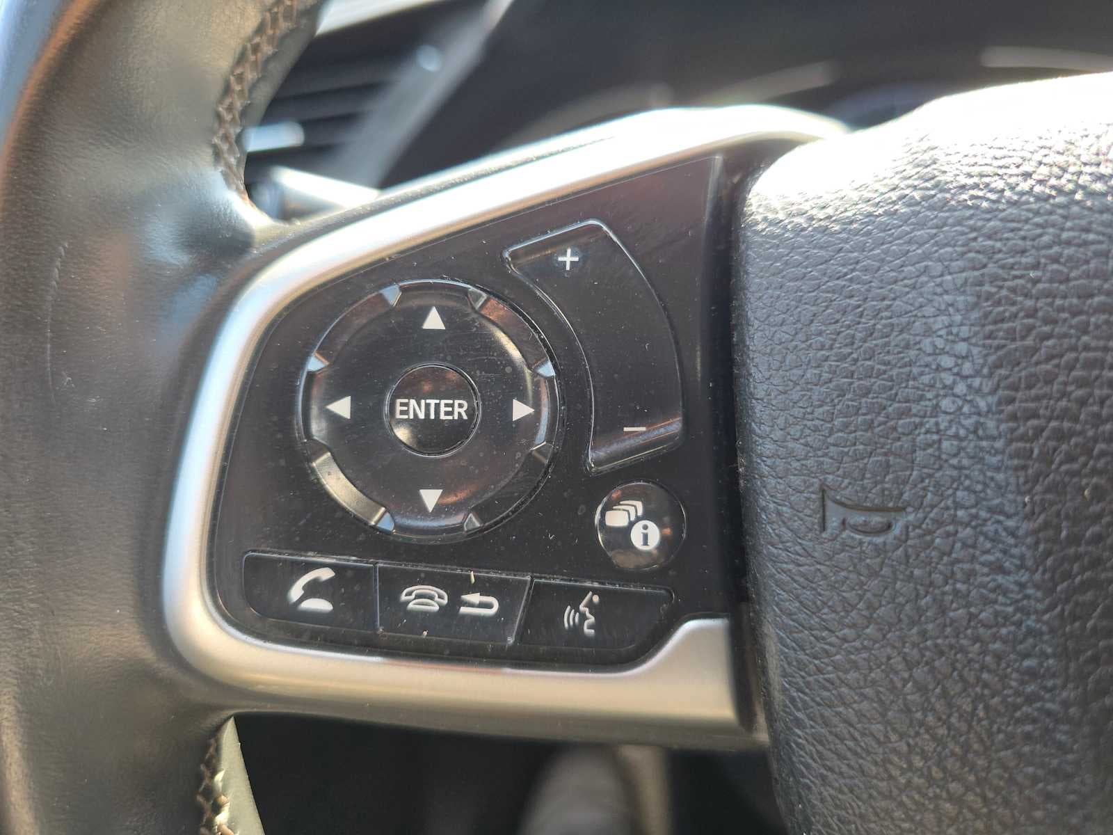 2020 Honda Civic Sedan EX