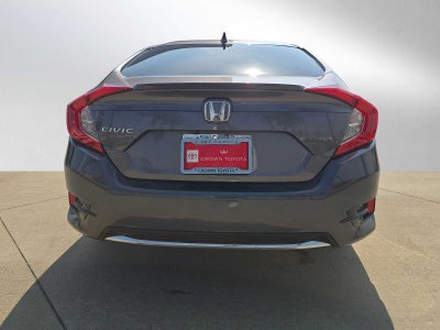 2020 Honda Civic Sedan EX