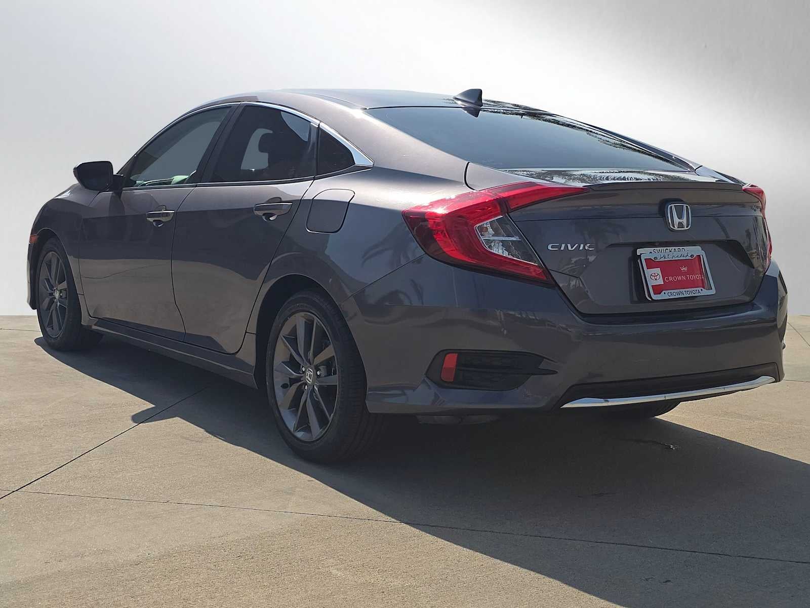 2020 Honda Civic Sedan EX