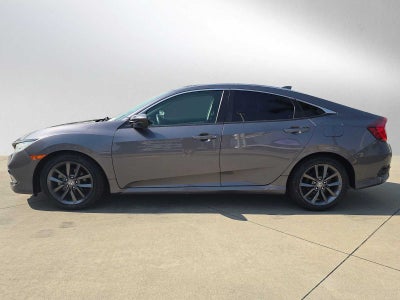 2020 Honda Civic Sedan EX