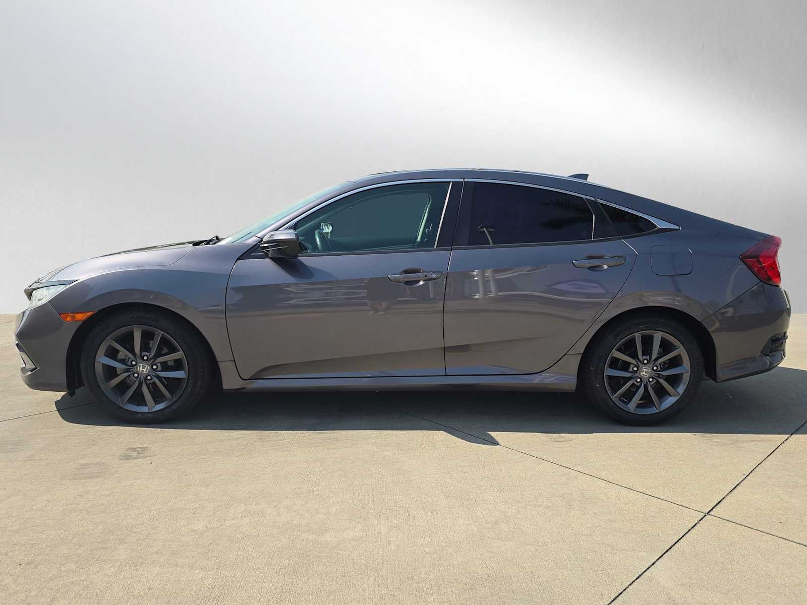 2020 Honda Civic Sedan EX