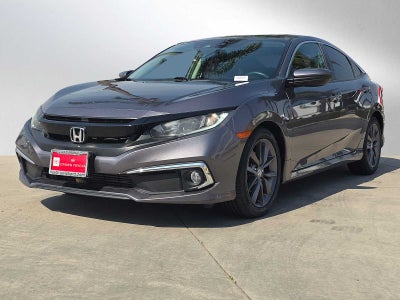 2020 Honda Civic Sedan EX