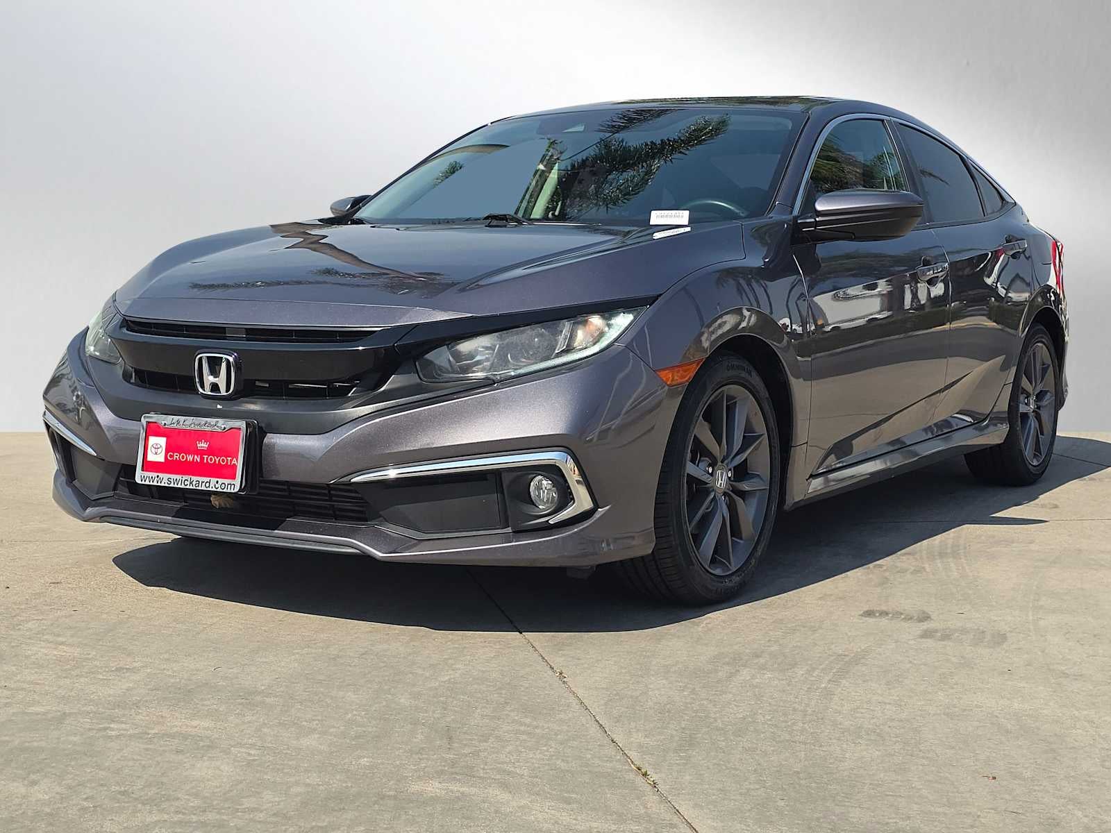 2020 Honda Civic Sedan EX