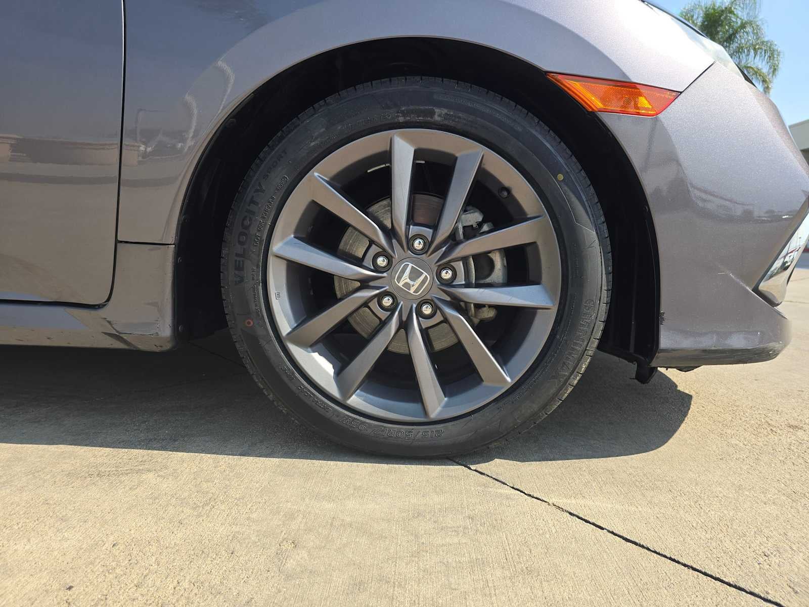 2020 Honda Civic Sedan EX