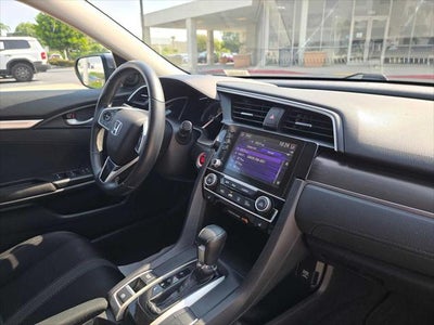 2020 Honda Civic Sedan EX