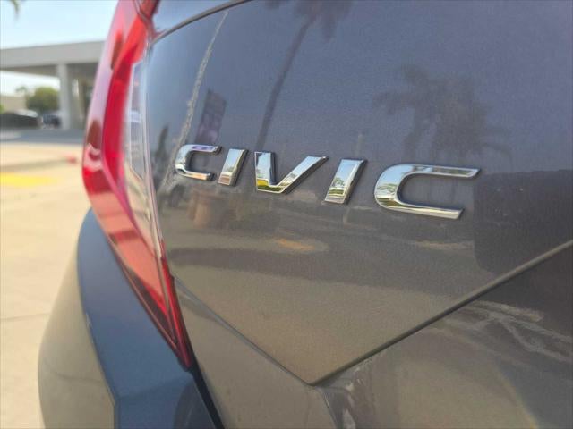 2020 Honda Civic Sedan EX