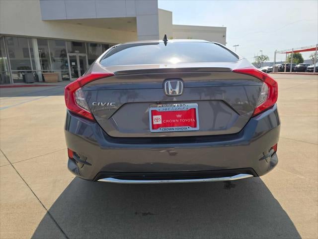 2020 Honda Civic Sedan EX