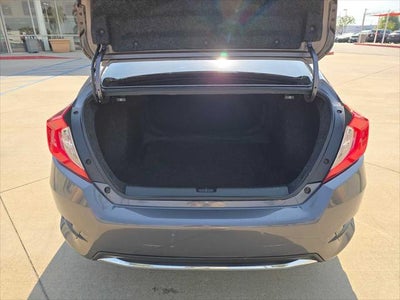 2020 Honda Civic Sedan EX