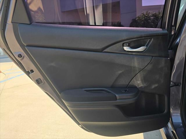 2020 Honda Civic Sedan EX