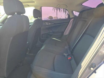 2020 Honda Civic Sedan EX