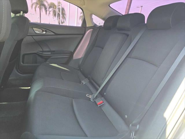 2020 Honda Civic Sedan EX