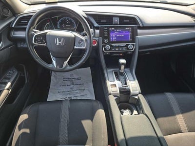 2020 Honda Civic Sedan EX