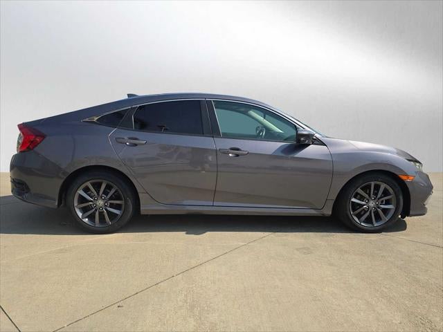 2020 Honda Civic Sedan EX
