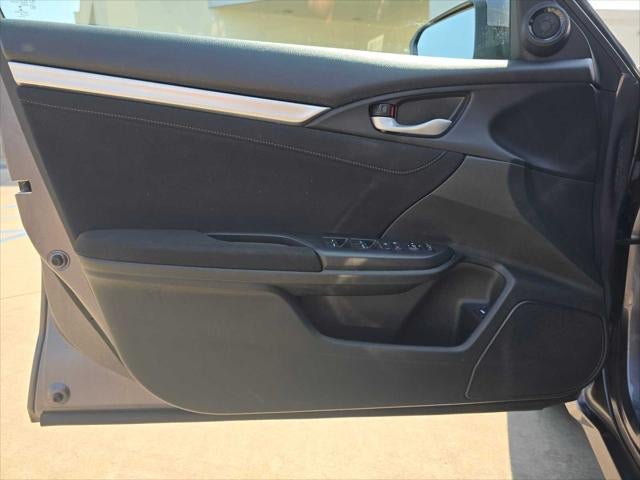 2020 Honda Civic Sedan EX