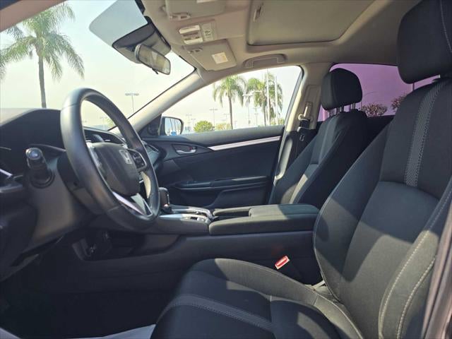 2020 Honda Civic Sedan EX