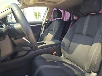 2020 Honda Civic Sedan EX