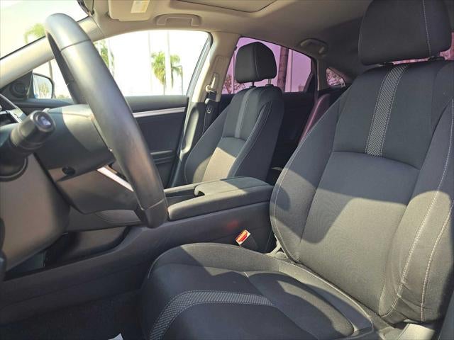 2020 Honda Civic Sedan EX