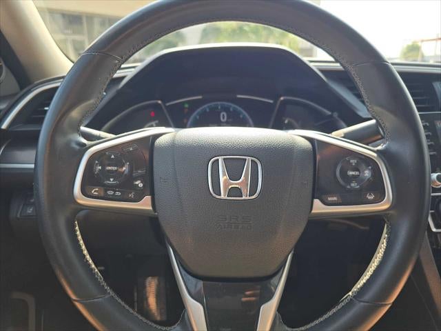 2020 Honda Civic Sedan EX