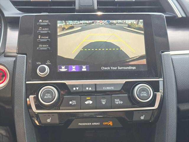 2020 Honda Civic Sedan EX