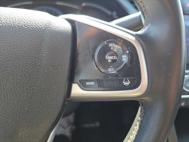 2020 Honda Civic Sedan EX