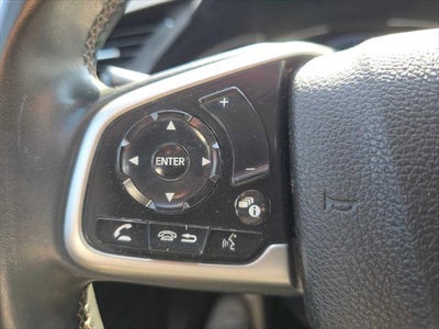 2020 Honda Civic Sedan EX