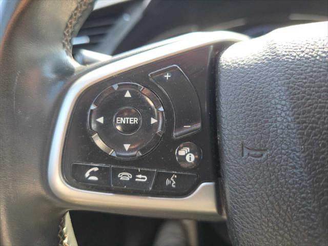 2020 Honda Civic Sedan EX