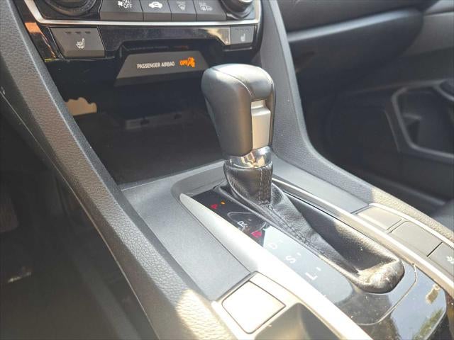 2020 Honda Civic Sedan EX