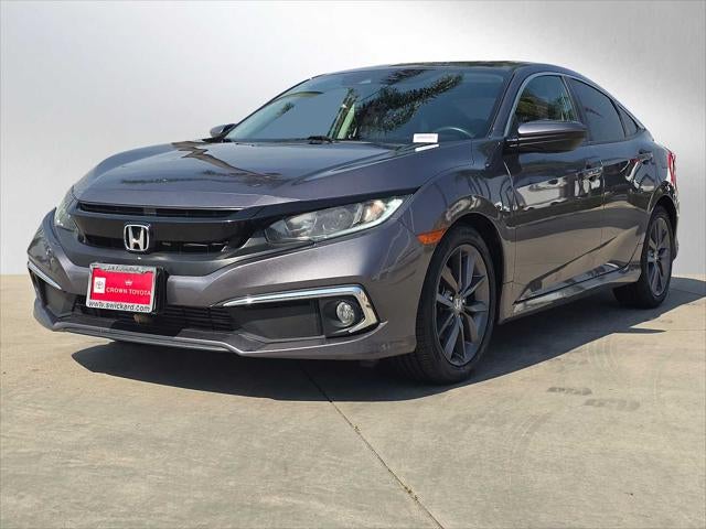2020 Honda Civic Sedan EX