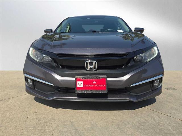 2020 Honda Civic Sedan EX
