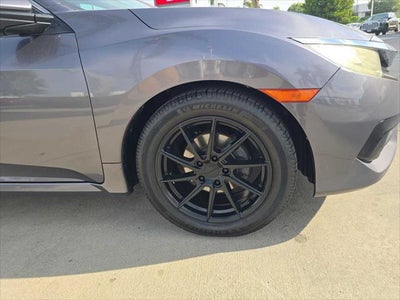 2016 Honda Civic Sedan LX