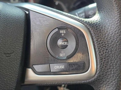 2016 Honda Civic Sedan LX