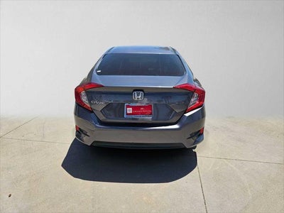 2016 Honda Civic Sedan LX