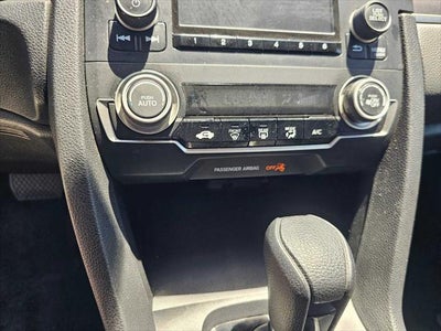 2016 Honda Civic Sedan LX