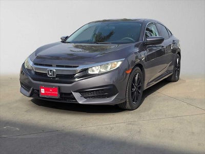 2016 Honda Civic Sedan LX