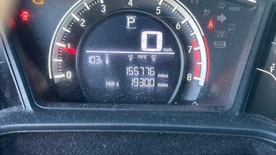 2017 Honda Civic Sedan LX